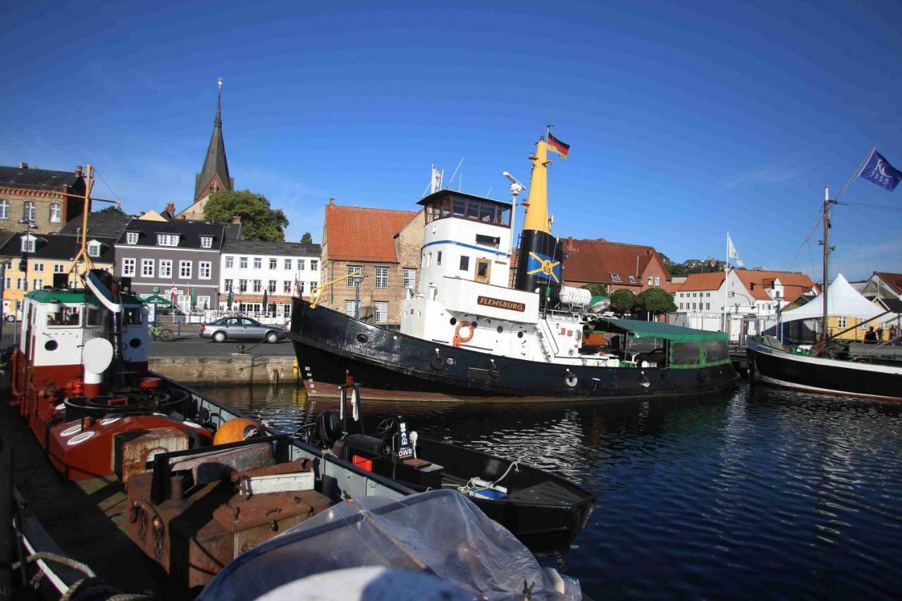 Jugendherberge Flensburg Ngoại thất bức ảnh